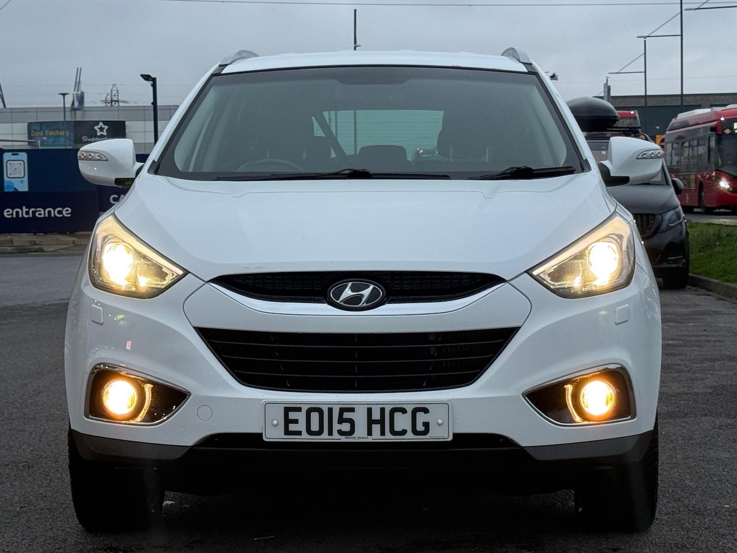 Used Hyundai Ix35 for sale - 77696390: Photo 2