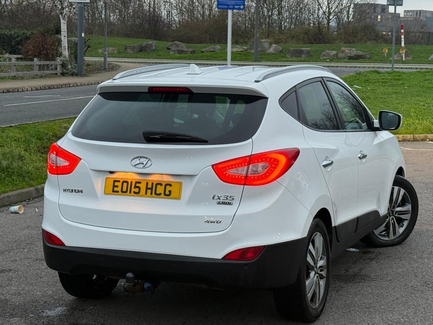 Used Hyundai Ix35 for sale - 77696390: Photo 20