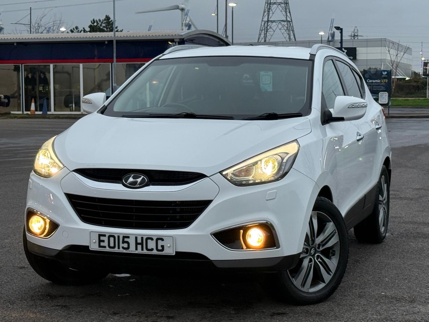 Used Hyundai Ix35 for sale - 77696390: Photo 3