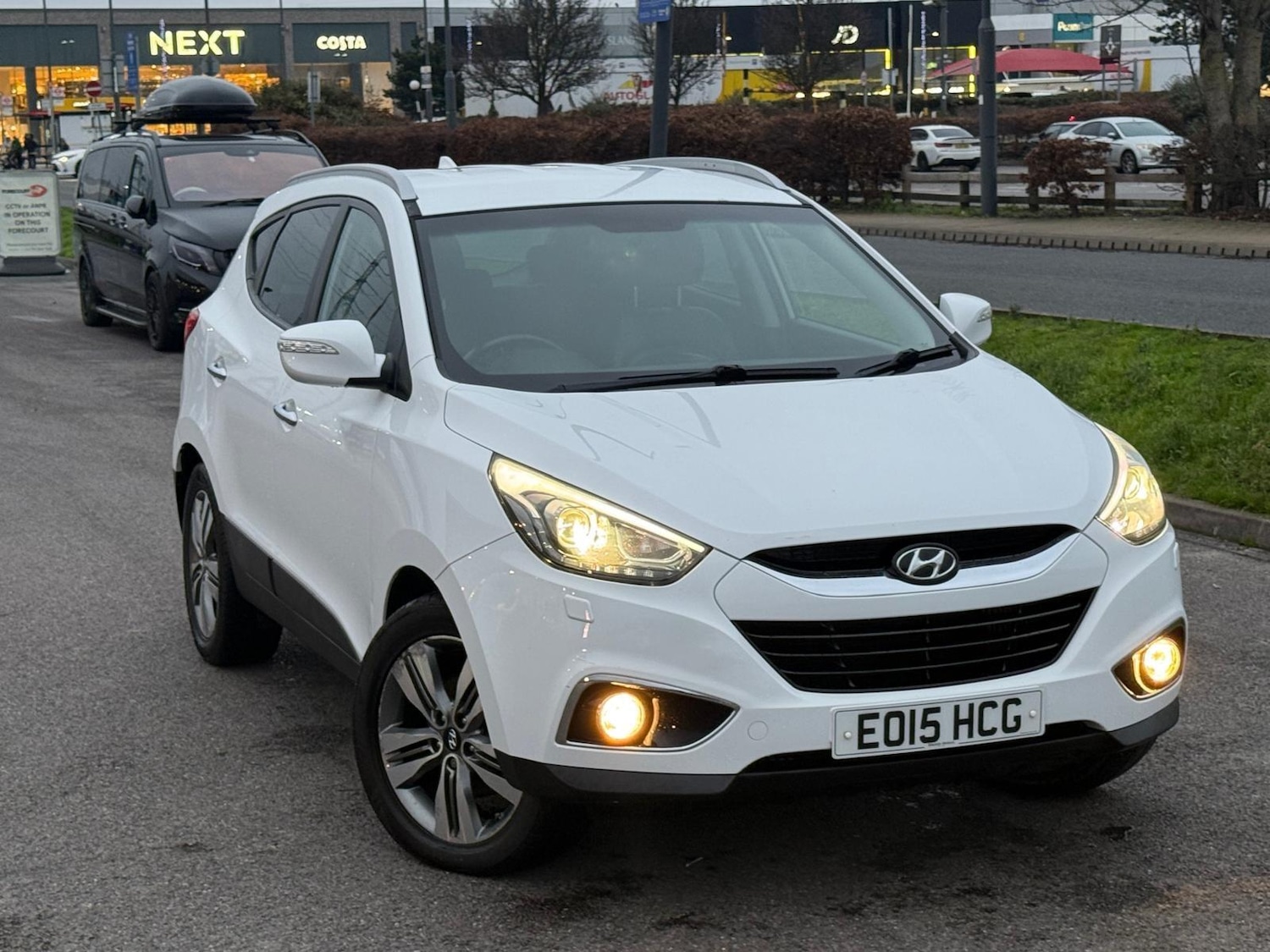Used Hyundai Ix35 for sale - 77696390: Photo 6