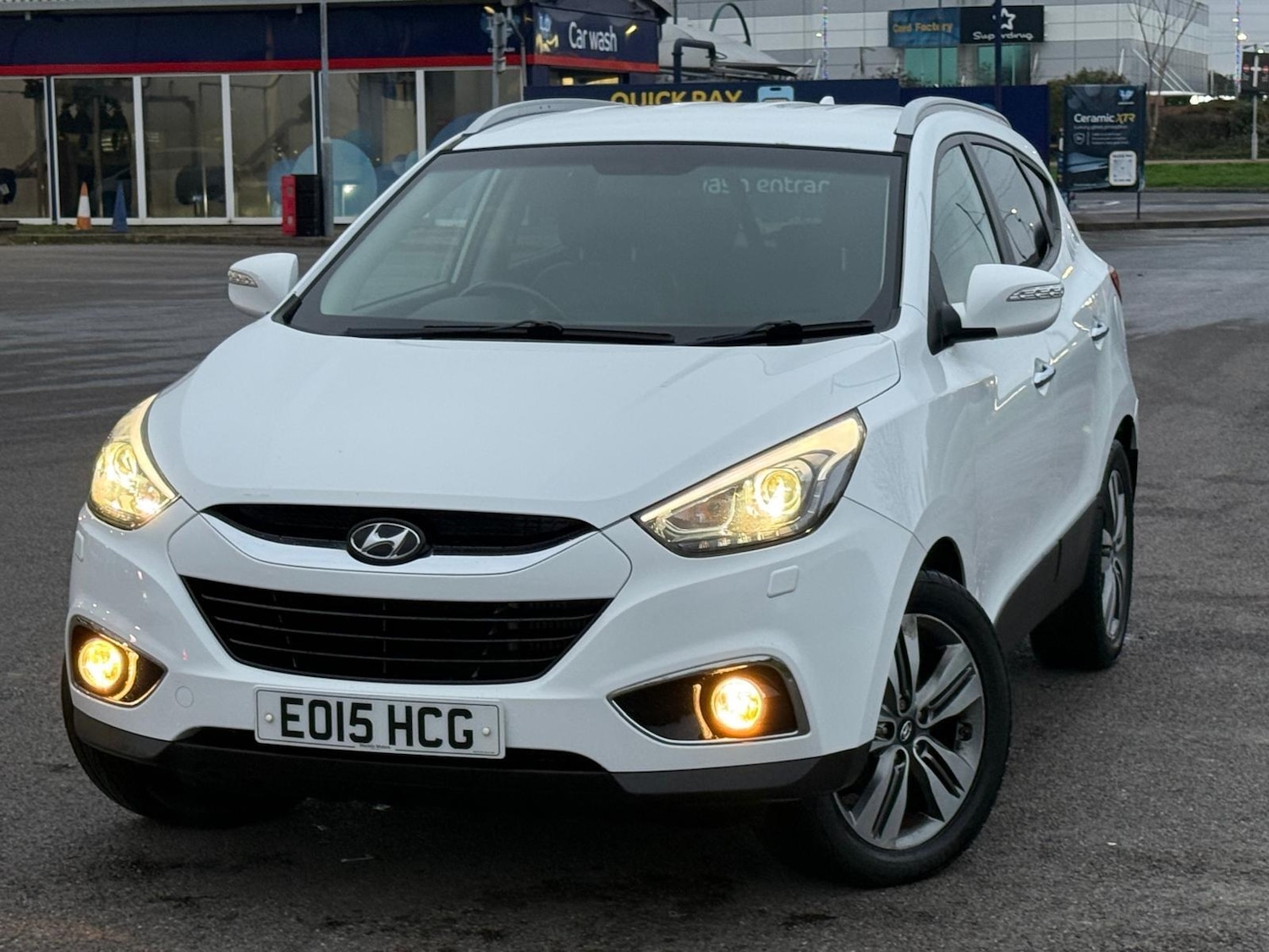 Used Hyundai Ix35 for sale - 77696390: Photo 8