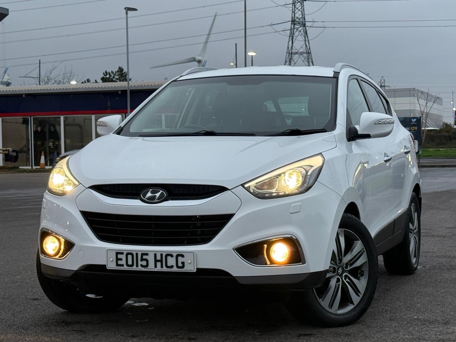 Used Hyundai Ix35 for sale - 77696390: Photo 9