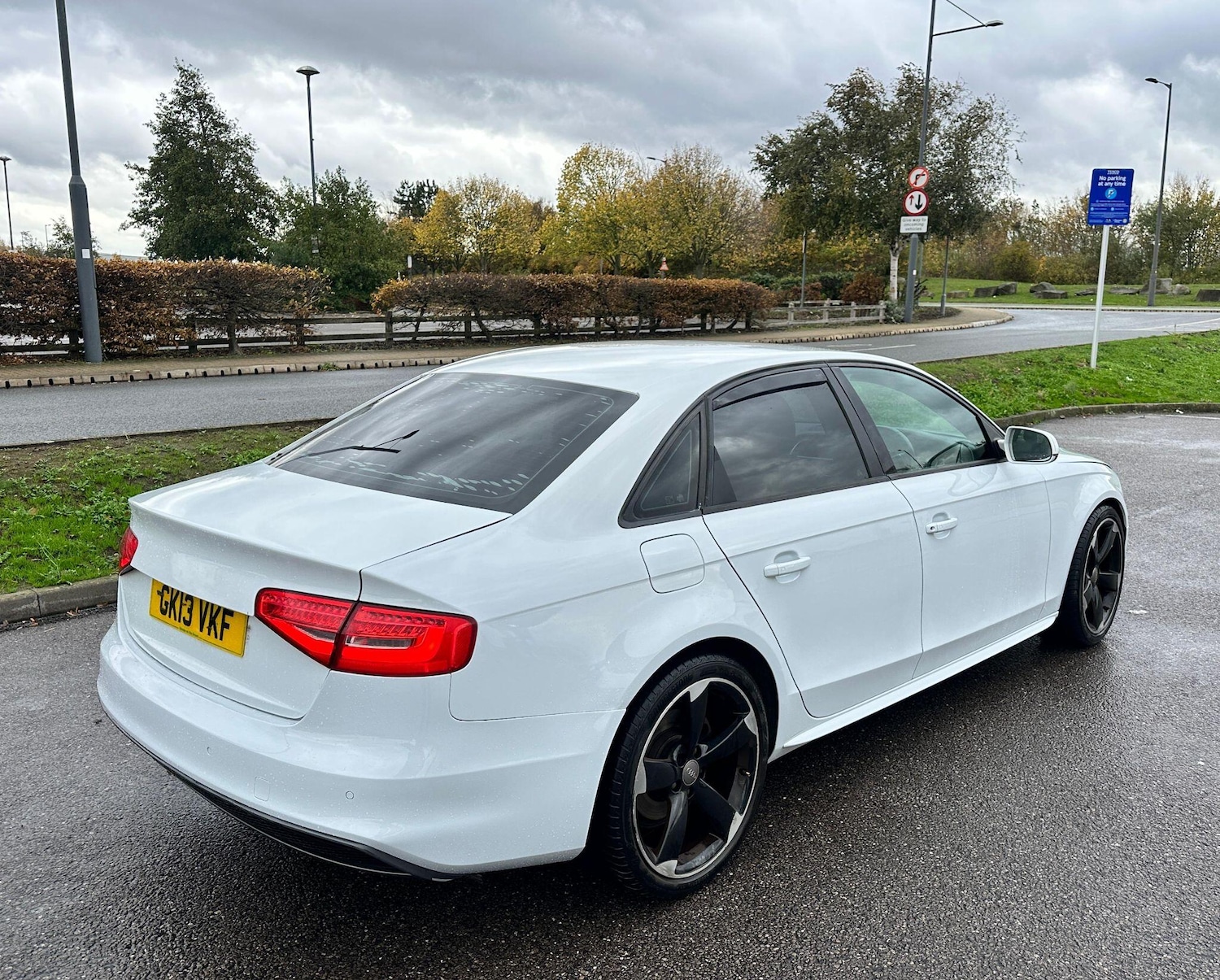 Used Audi A4 2013 for sale - 76440435: Photo 11