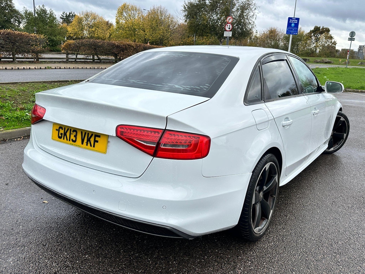 Used Audi A4 2013 for sale - 76440435: Photo 12