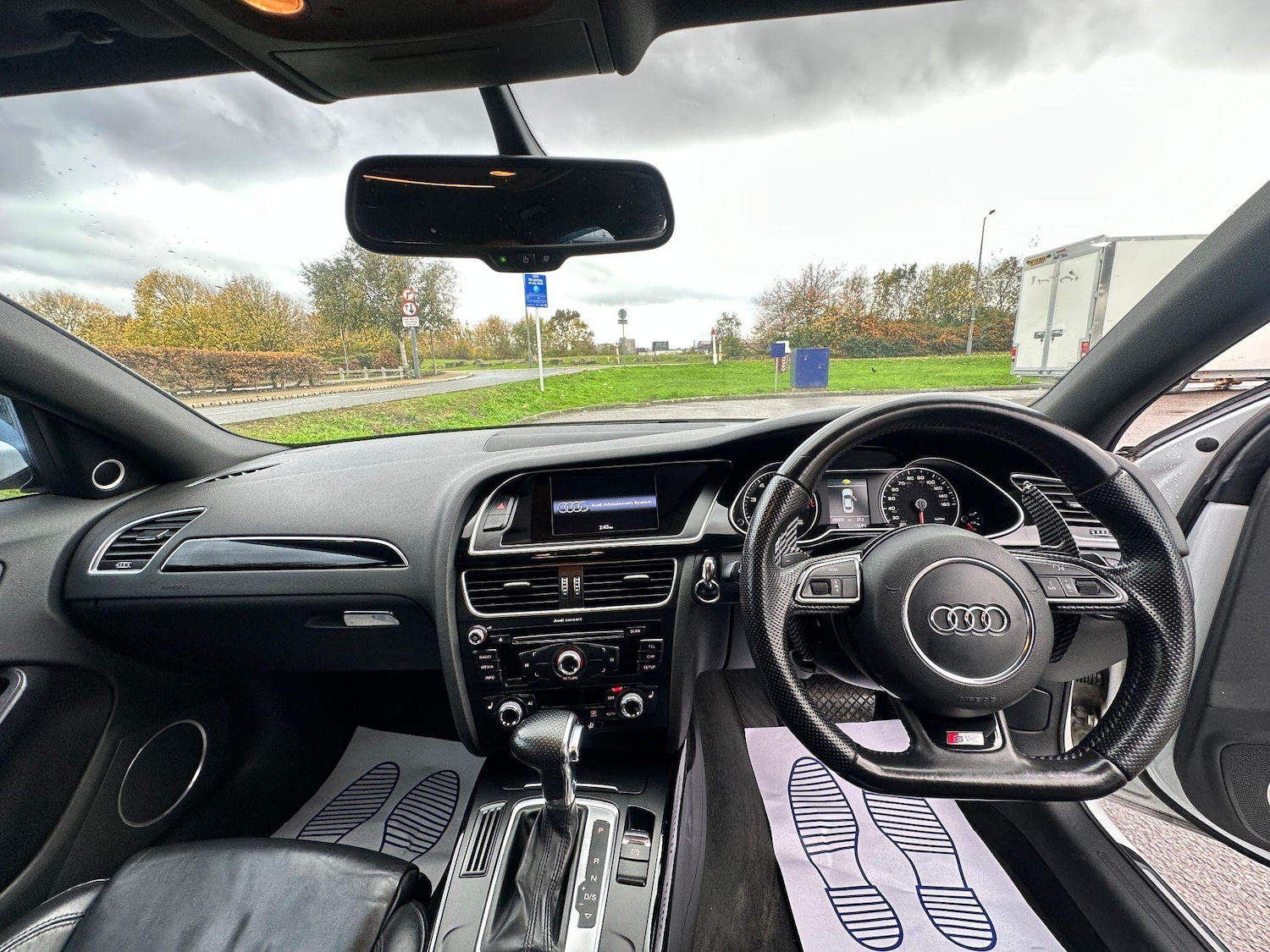 Used Audi A4 2013 for sale - 76440435: Photo 17