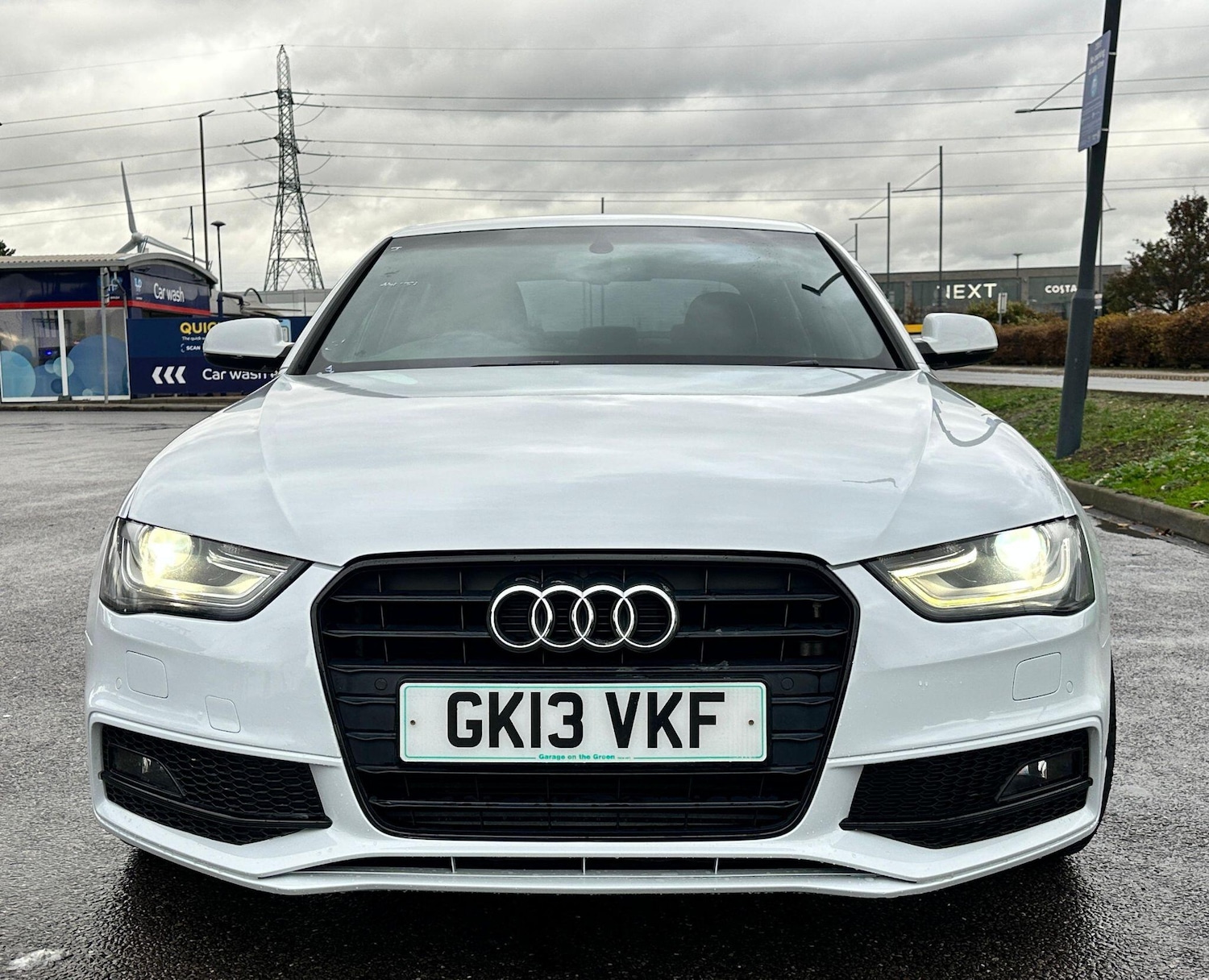 Used Audi A4 2013 for sale - 76440435: Photo 2