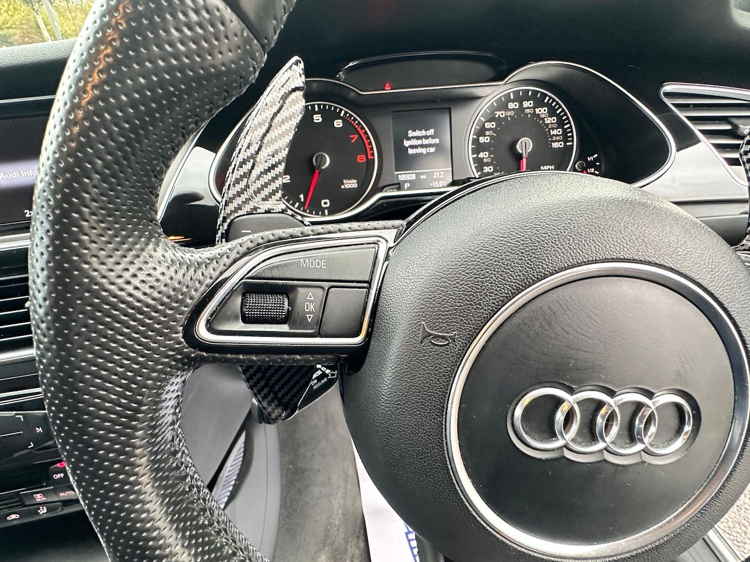 Used Audi A4 2013 for sale - 76440435: Photo 27