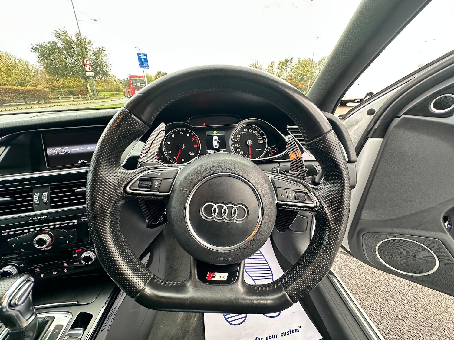 Used Audi A4 2013 for sale - 76440435: Photo 28