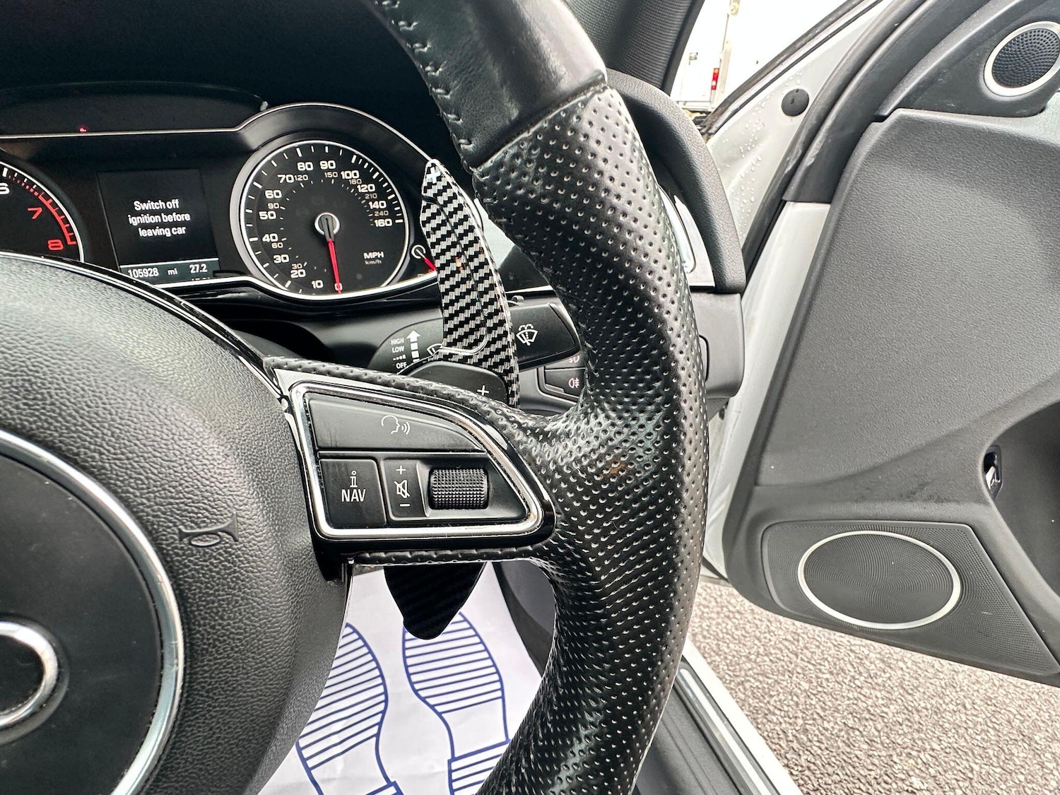 Used Audi A4 2013 for sale - 76440435: Photo 29