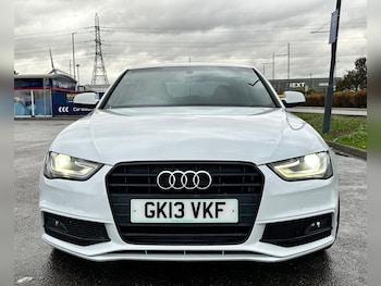 Used Audi A4 2013 for sale - 76440435: Photo