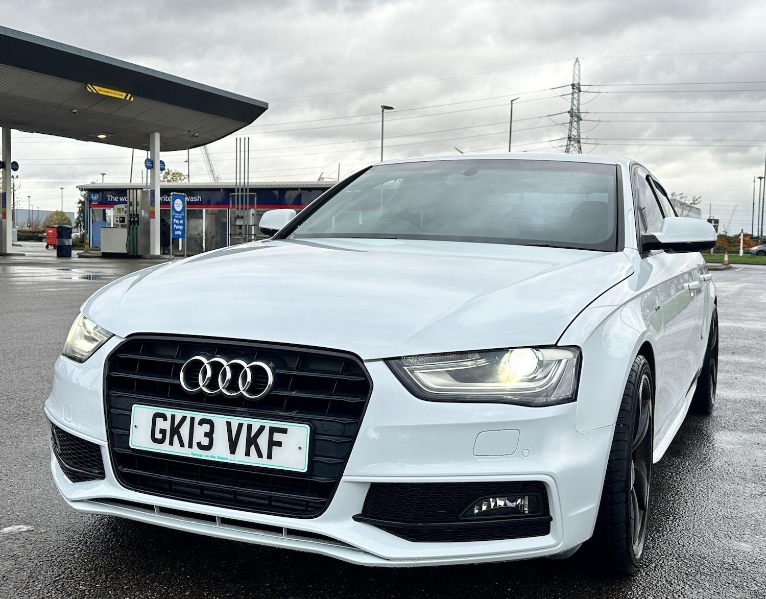 Used Audi A4 2013 for sale - 76440435: Photo 3