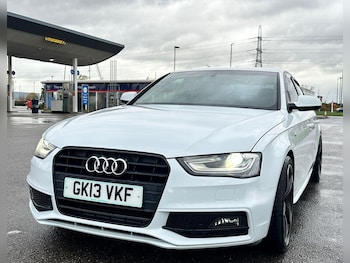 Used Audi A4 2013 for sale - 76440435: Photo