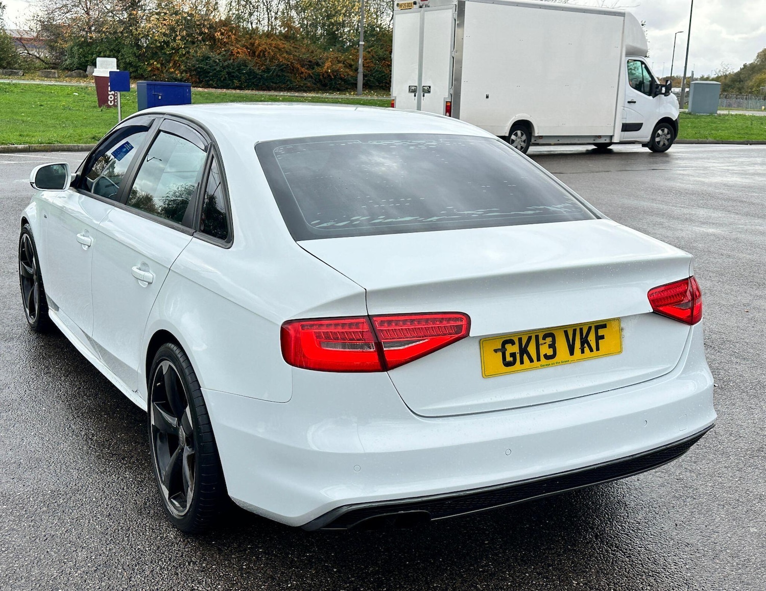 Used Audi A4 2013 for sale - 76440435: Photo 4