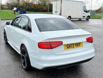 Used Audi A4 2013 for sale - 76440435: Photo