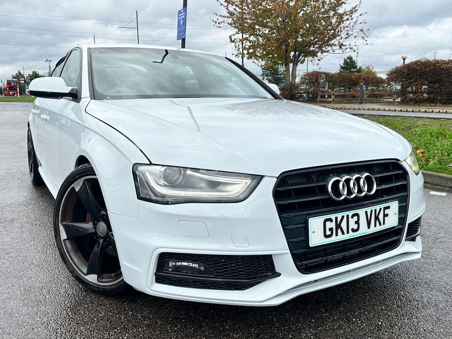 Used Audi A4 2013 for sale - 76440435: Photo 5