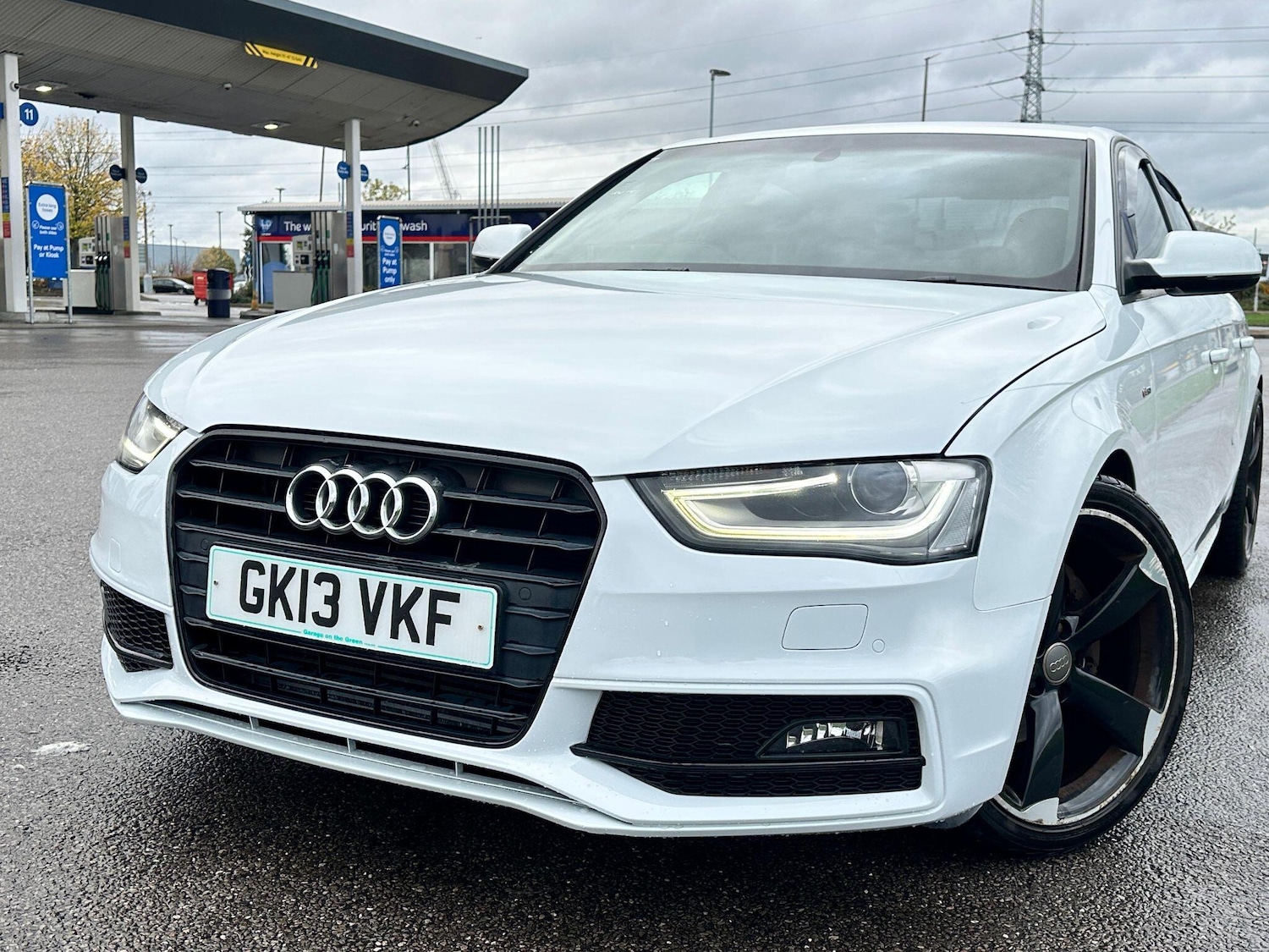 Used Audi A4 2013 for sale - 76440435: Photo 6