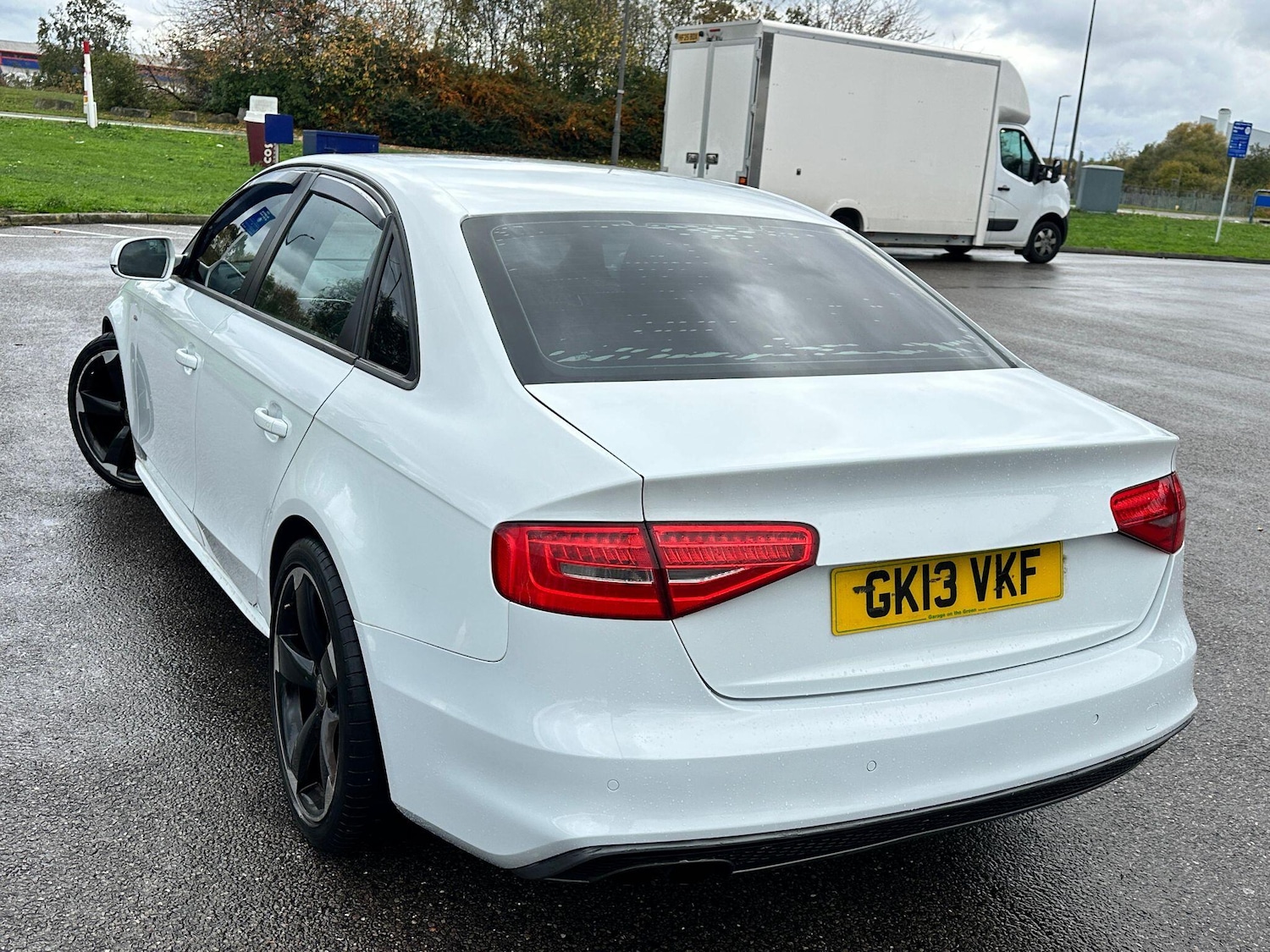 Used Audi A4 2013 for sale - 76440435: Photo 7