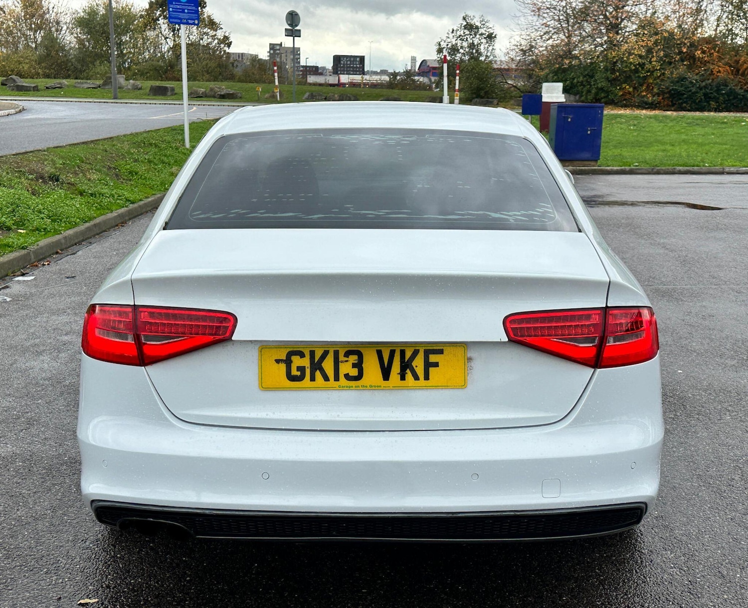 Used Audi A4 2013 for sale - 76440435: Photo 9