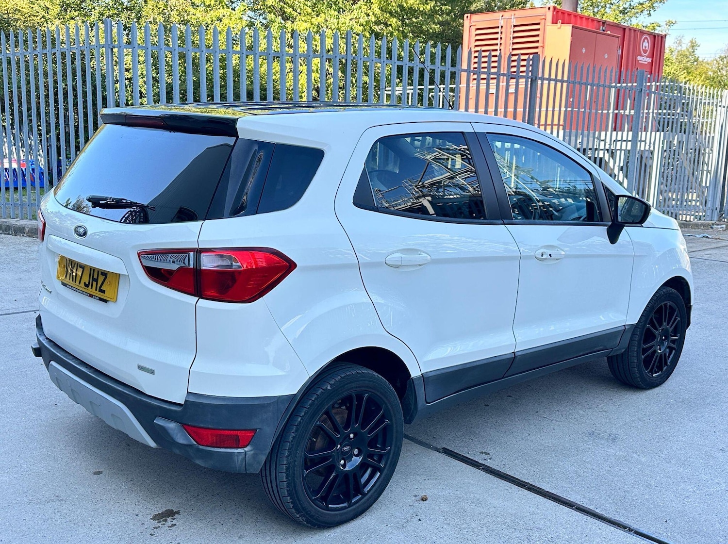Used Ford Ecosport 2017 for sale - 76026537: Photo 12