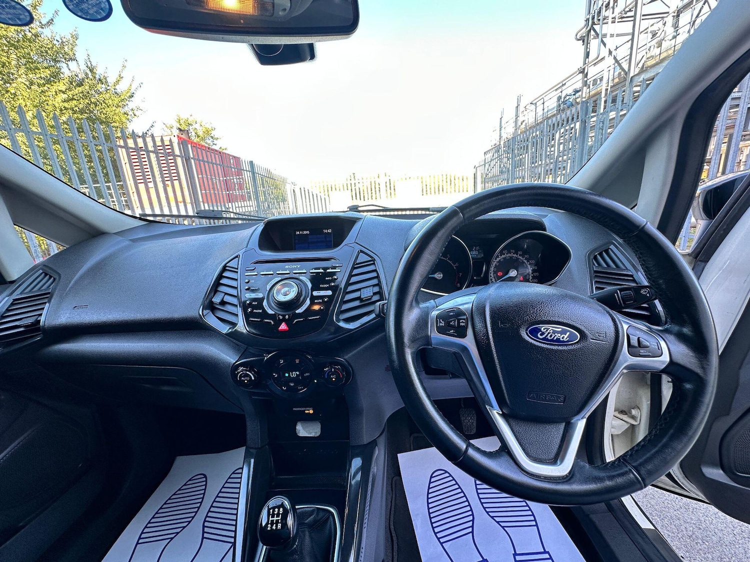 Used Ford Ecosport 2017 for sale - 76026537: Photo 13