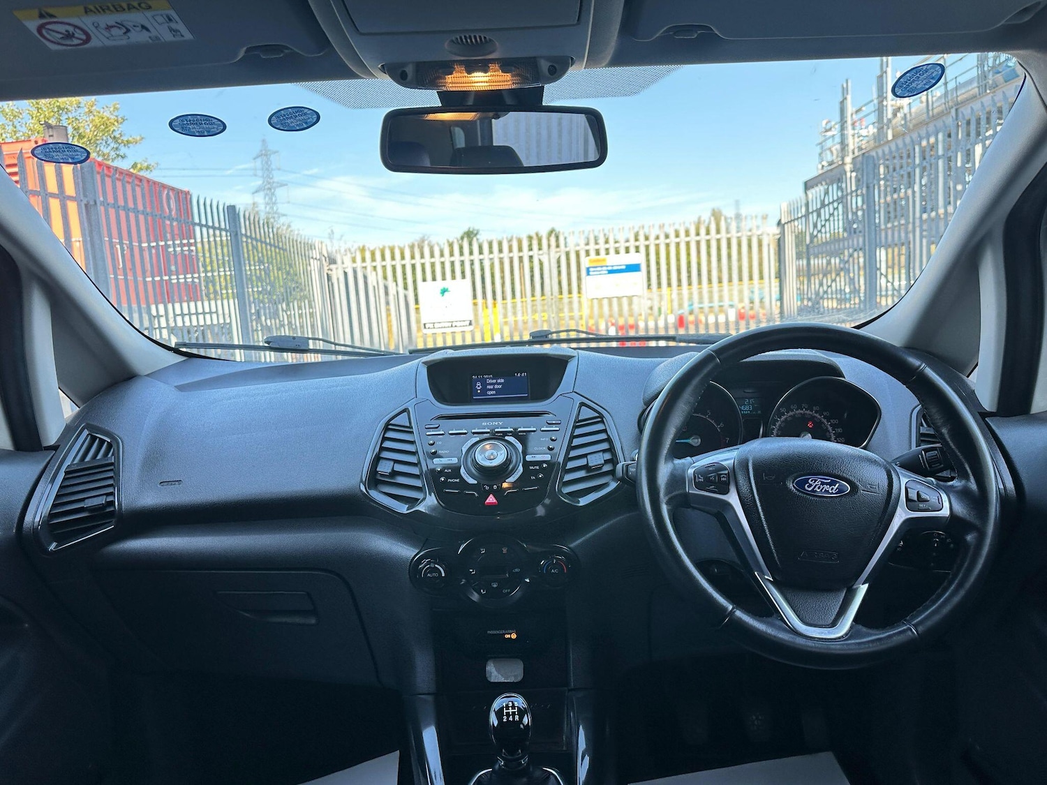 Used Ford Ecosport 2017 for sale - 76026537: Photo 15