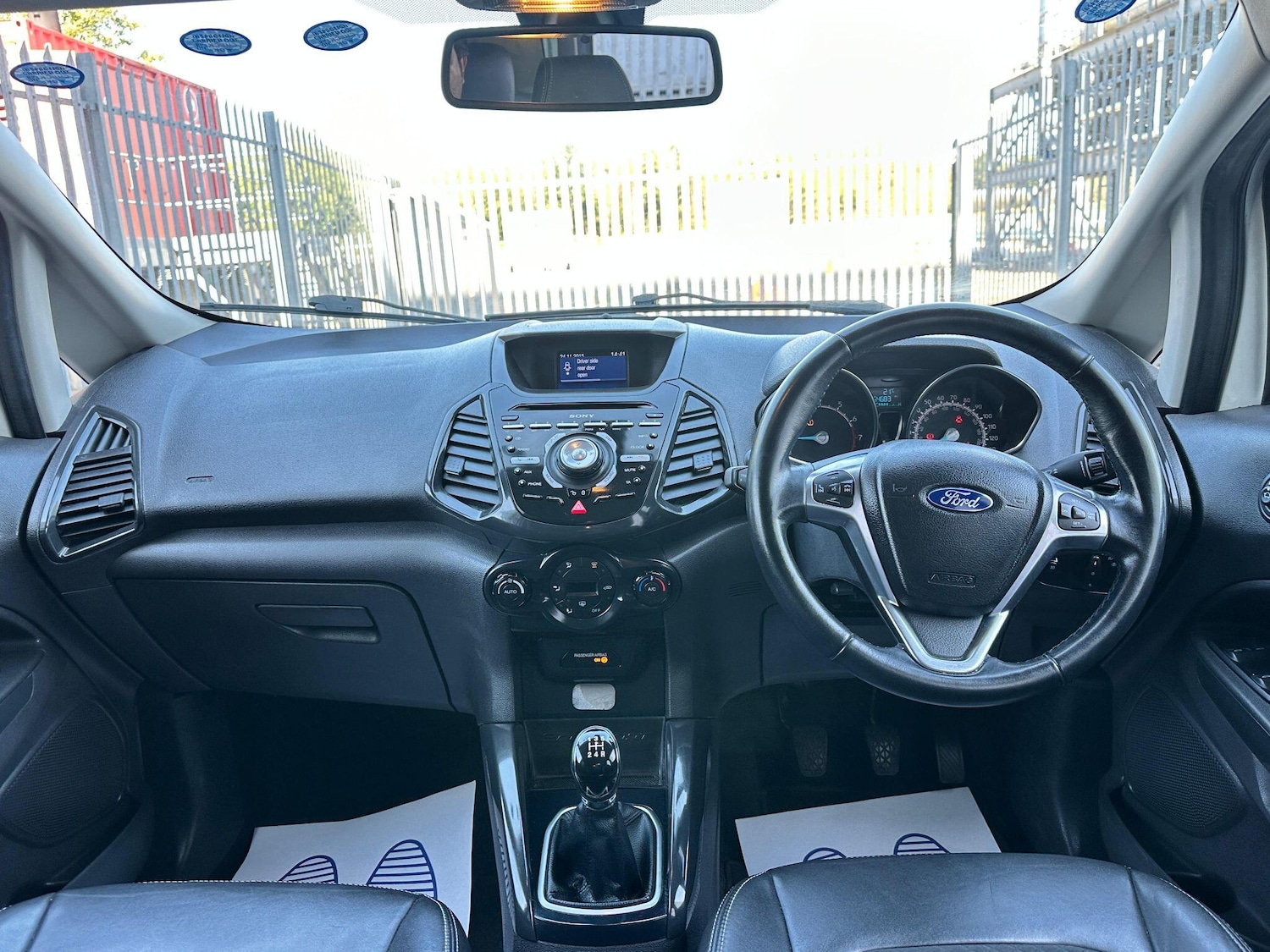 Used Ford Ecosport 2017 for sale - 76026537: Photo 16