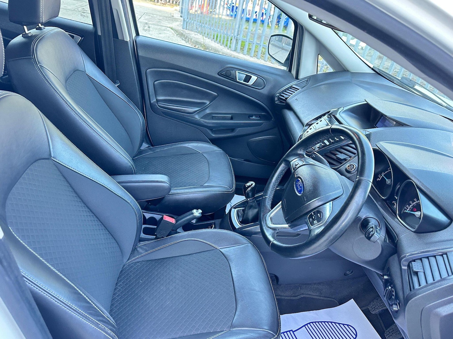 Used Ford Ecosport 2017 for sale - 76026537: Photo 17