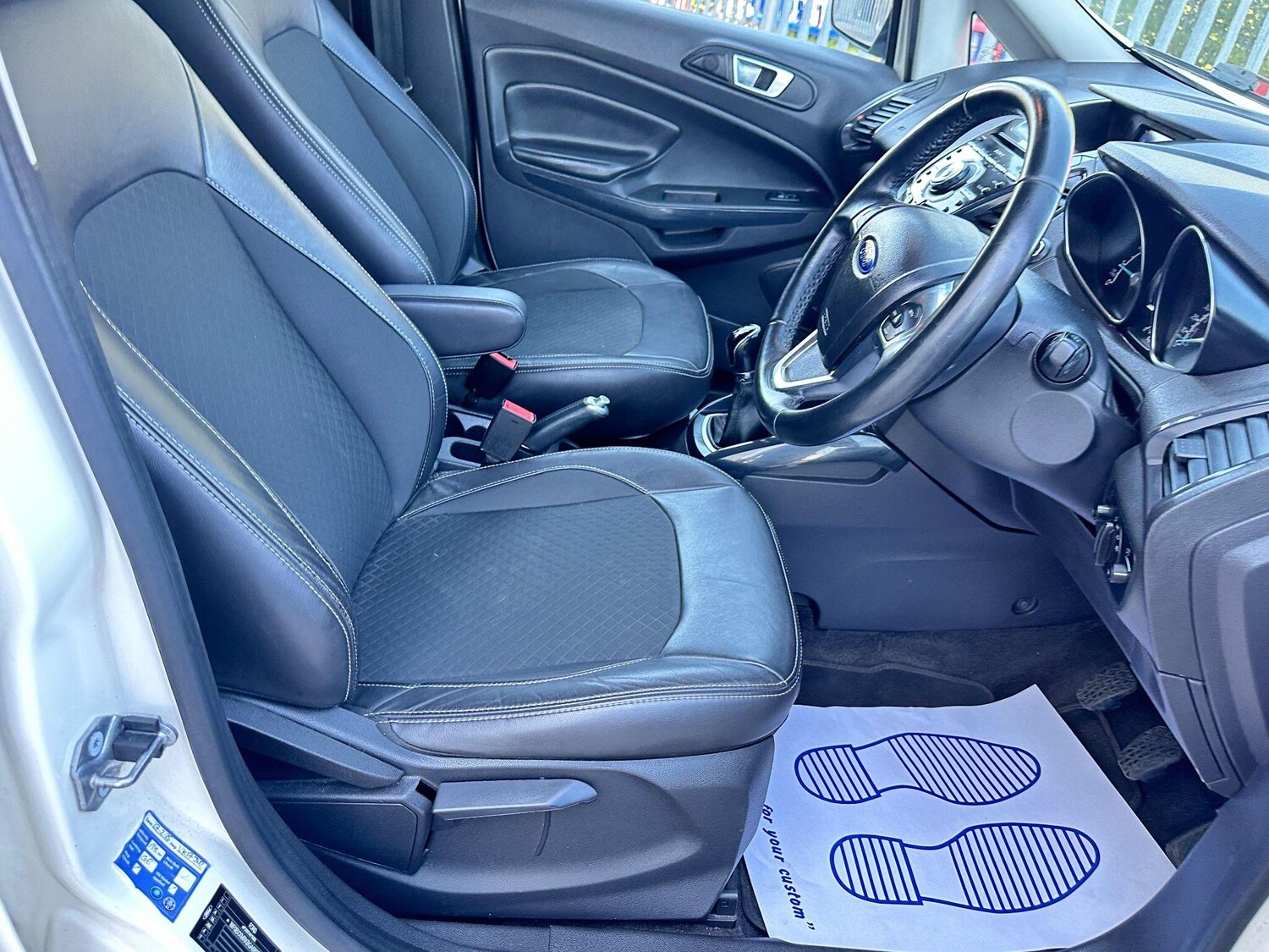 Used Ford Ecosport 2017 for sale - 76026537: Photo 18