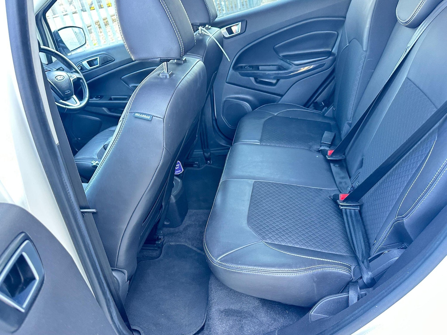 Used Ford Ecosport 2017 for sale - 76026537: Photo 23