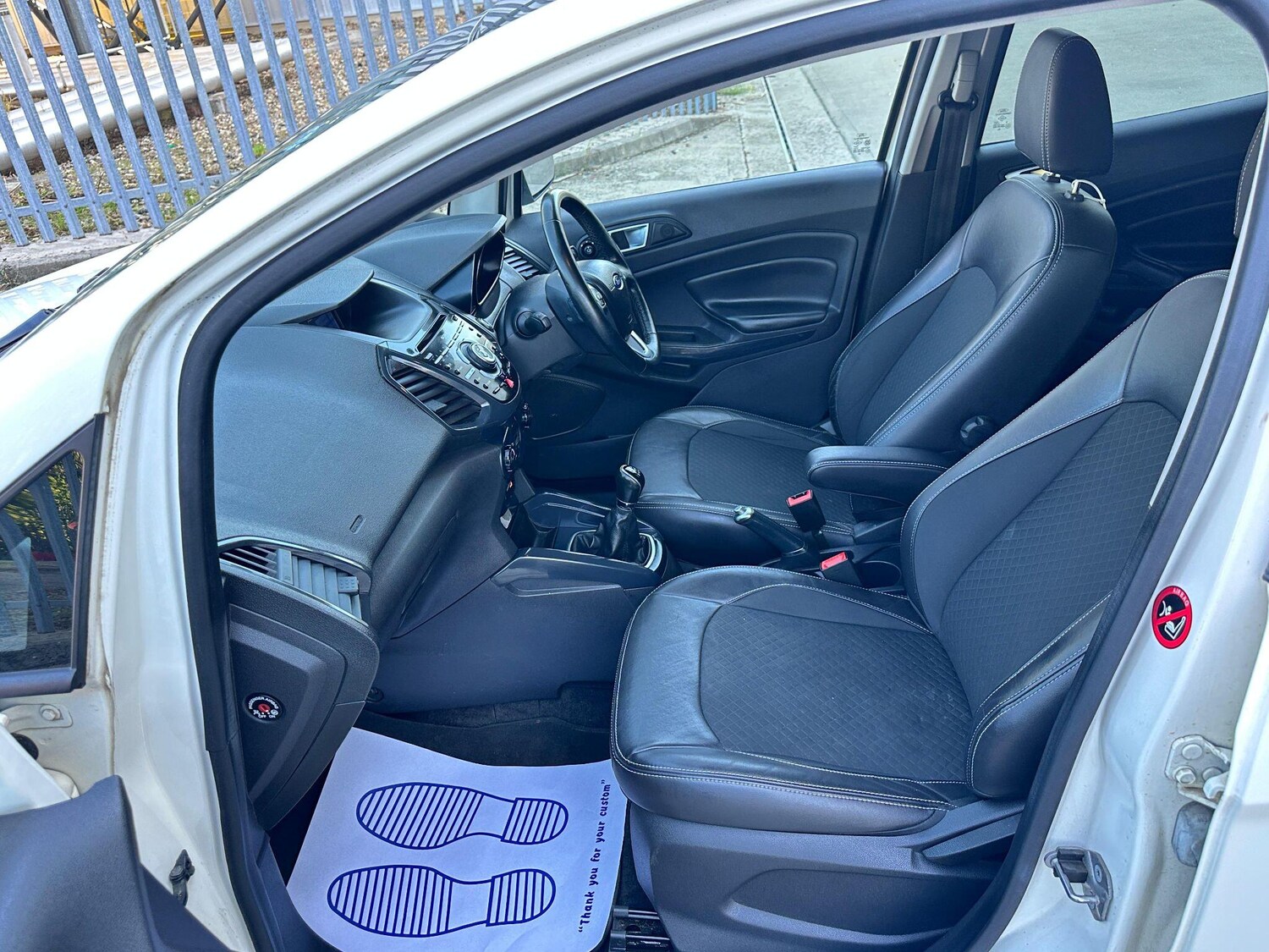 Used Ford Ecosport 2017 for sale - 76026537: Photo 35