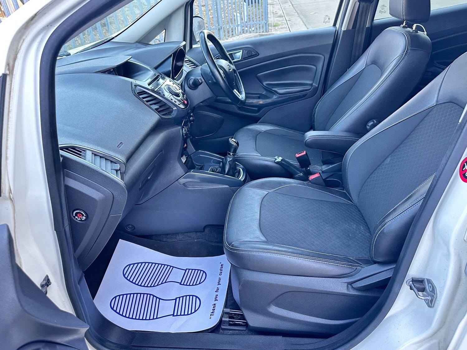 Used Ford Ecosport 2017 for sale - 76026537: Photo 36