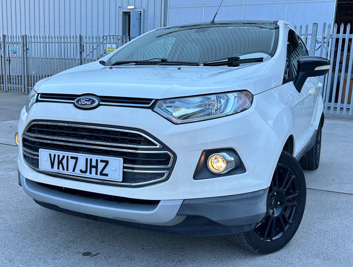Used Ford Ecosport 2017 for sale - 76026537: Photo 4