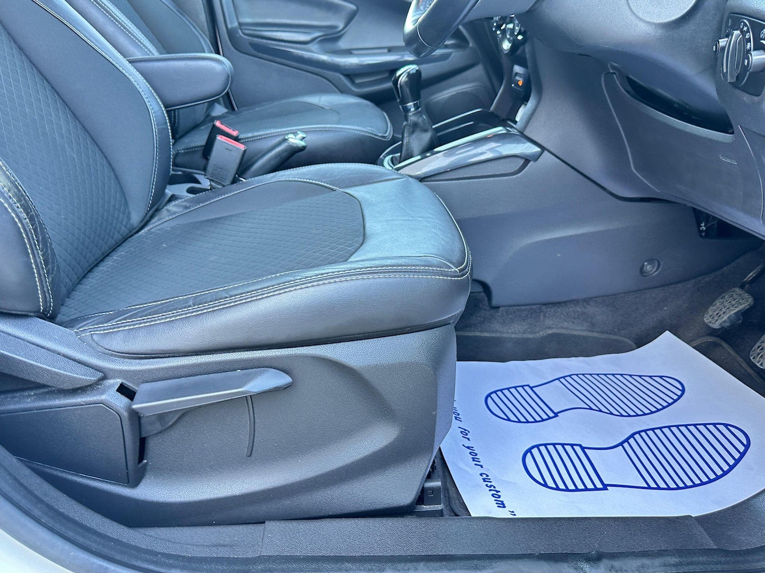 Used Ford Ecosport 2017 for sale - 76026537: Photo 40