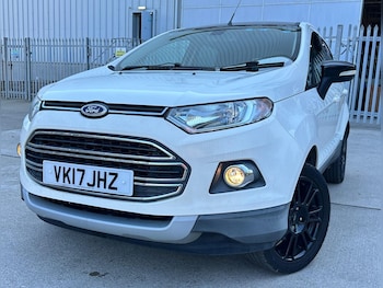 Used Ford Ecosport 2017 for sale - 76026537: Photo 4