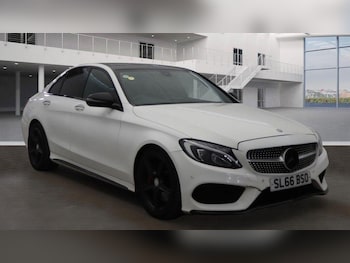2016 (66) - 2.1 C250d AMG Line (Premium) G-Tronic+ Euro 6 (s/s) 4dr