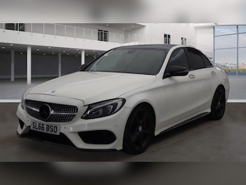 Used Mercedes-Benz C-Class 2016 for sale - 75769536: Photo