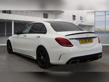 Used Mercedes-Benz C-Class 2016 for sale - 75769536: Photo