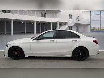 Used Mercedes-Benz C-Class 2016 for sale - 75769536: Photo