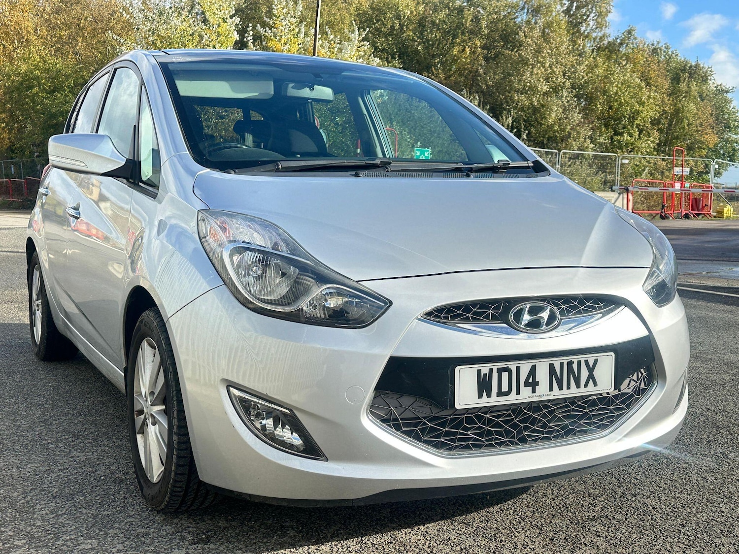 Used Hyundai Ix20 2014 for sale - 76561136: Photo 1