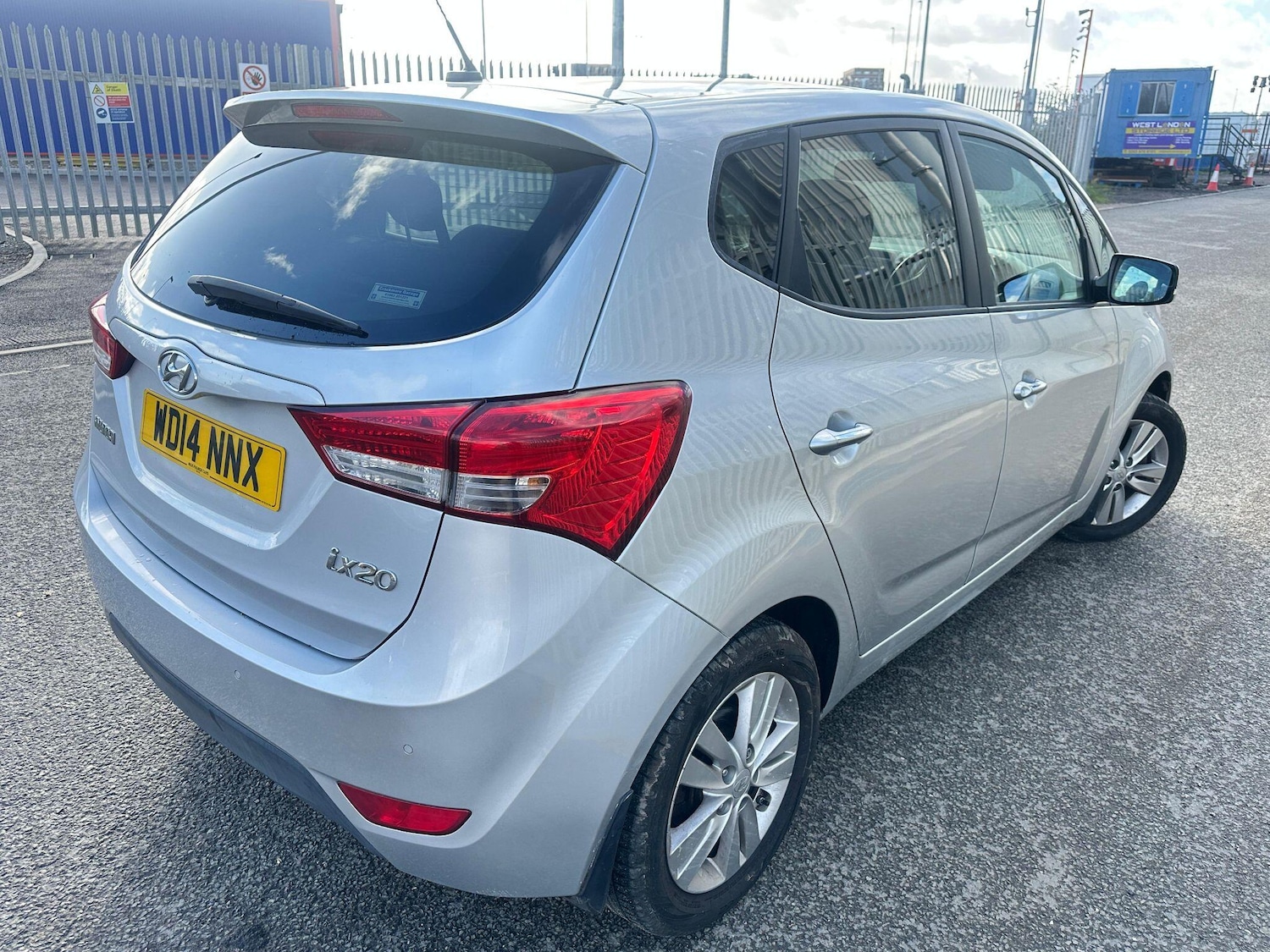Used Hyundai Ix20 2014 for sale - 76561136: Photo 10