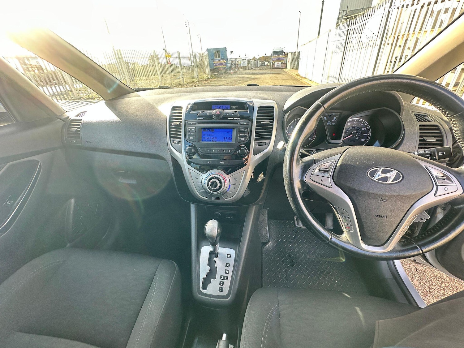 Used Hyundai Ix20 2014 for sale - 76561136: Photo 14