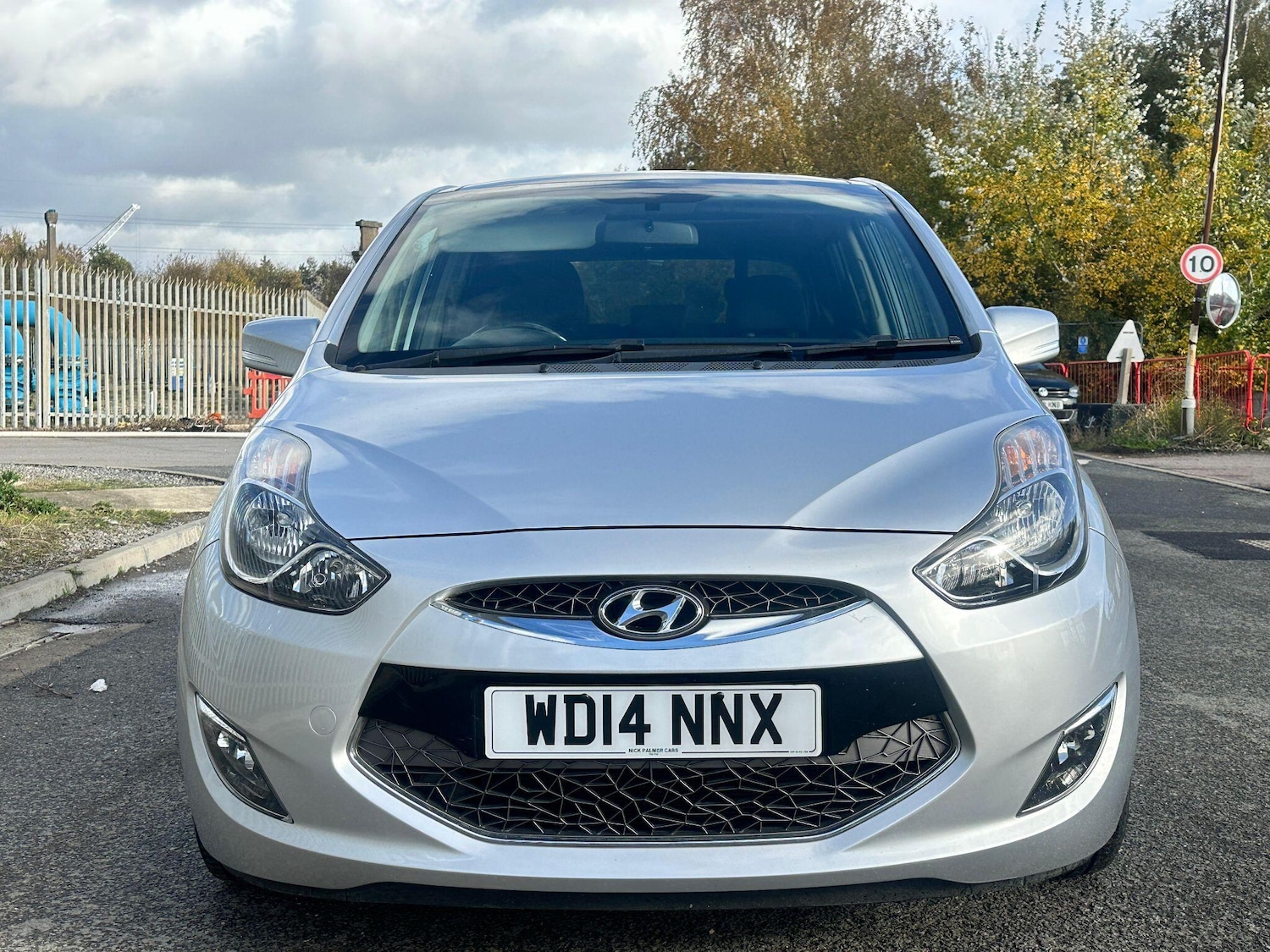 Used Hyundai Ix20 2014 for sale - 76561136: Photo 2