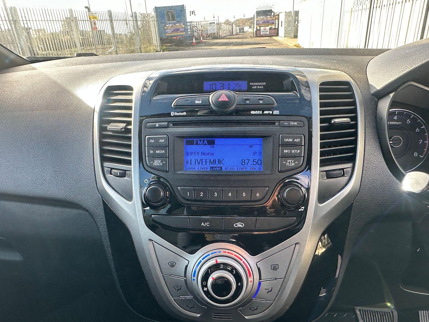 Used Hyundai Ix20 2014 for sale - 76561136: Photo 28