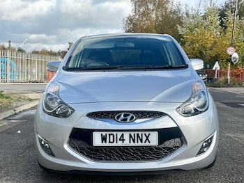 Used Hyundai Ix20 2014 for sale - 76561136: Photo