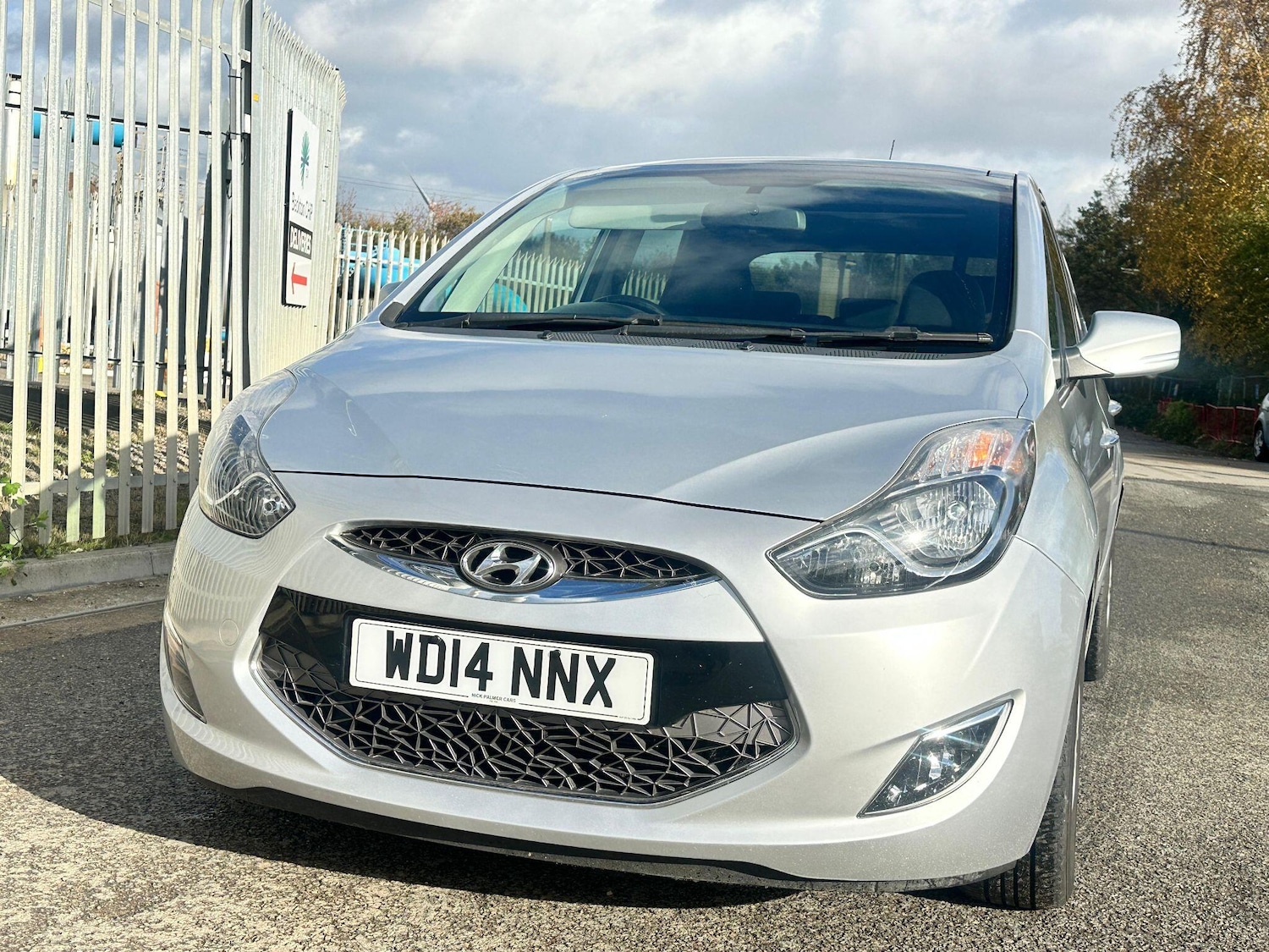 Used Hyundai Ix20 2014 for sale - 76561136: Photo 32