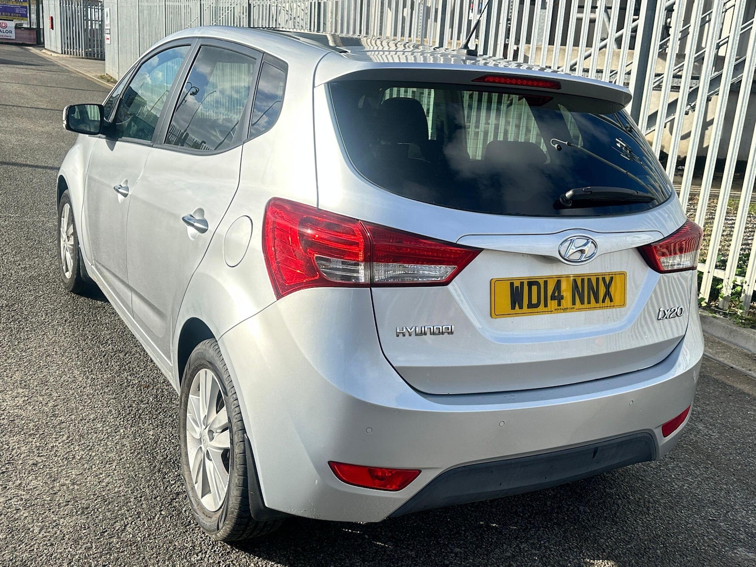 Used Hyundai Ix20 2014 for sale - 76561136: Photo 4