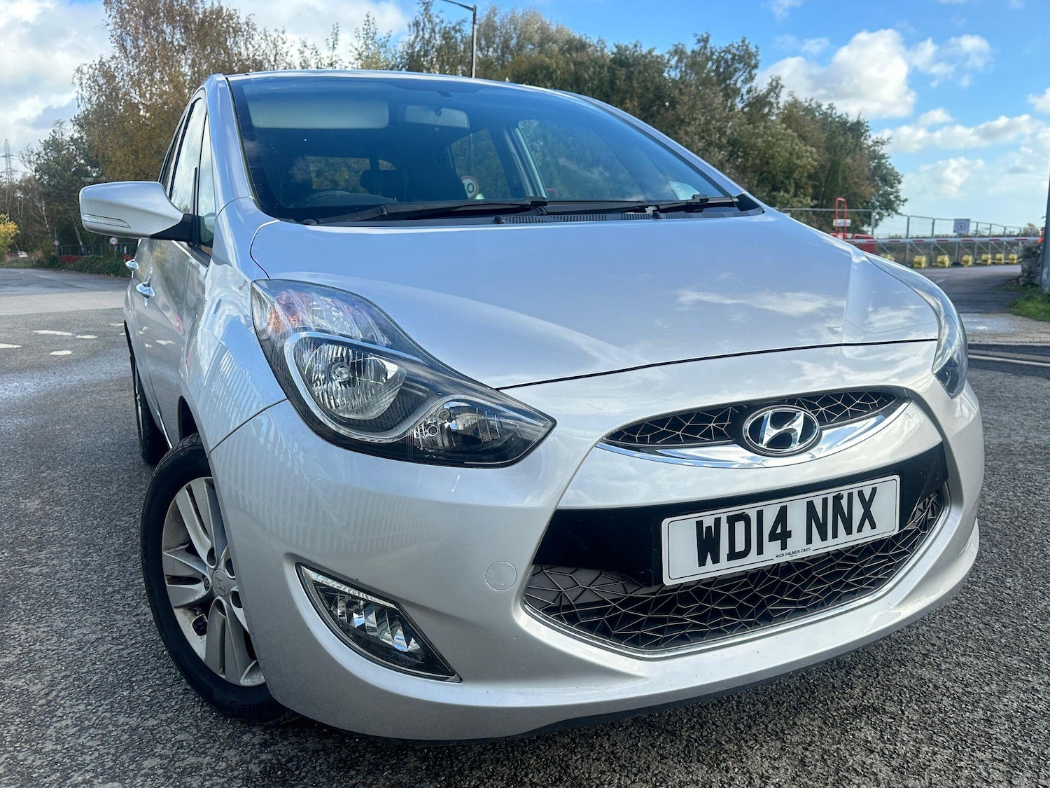 Used Hyundai Ix20 2014 for sale - 76561136: Photo 5
