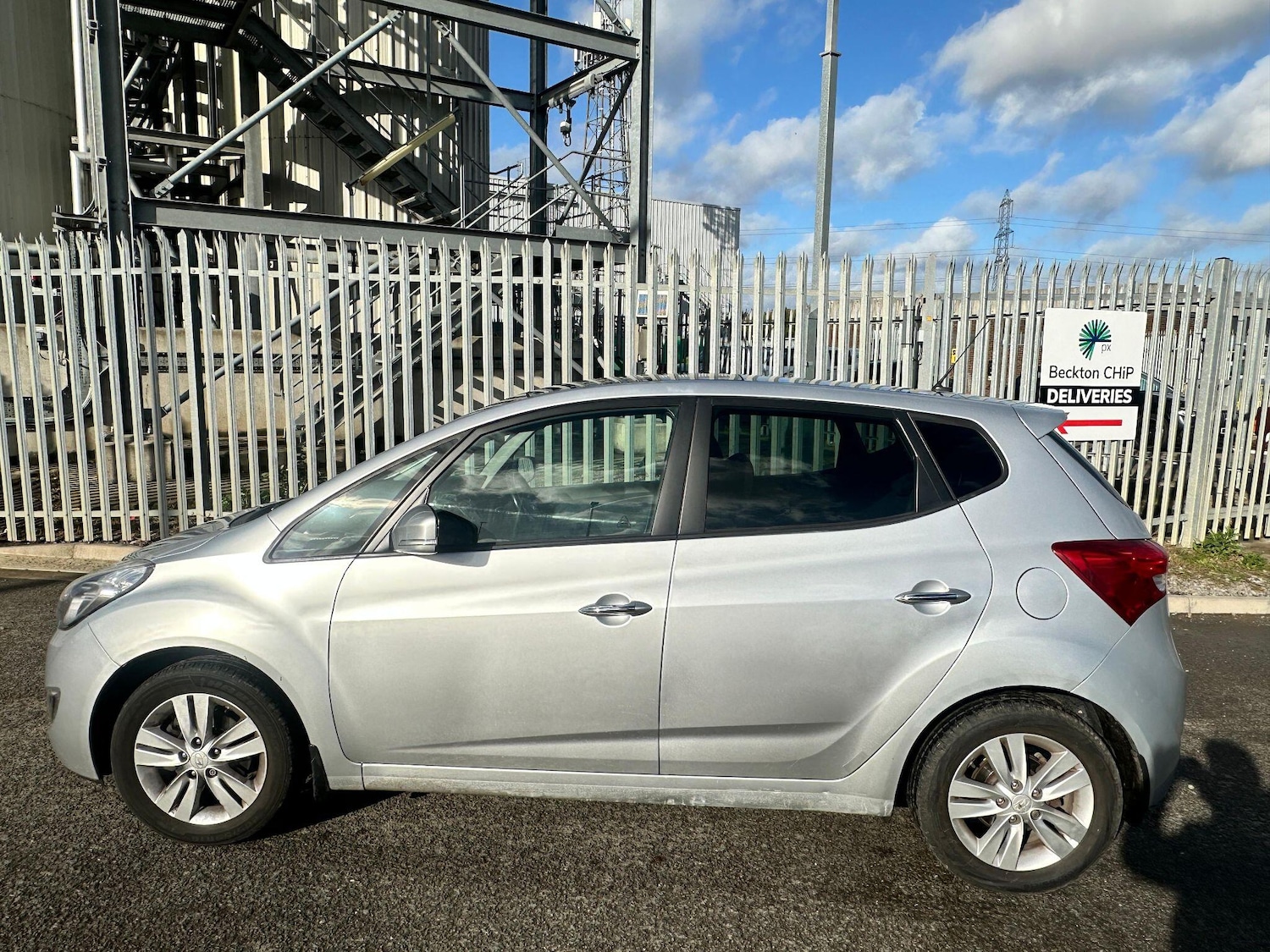 Used Hyundai Ix20 2014 for sale - 76561136: Photo 6