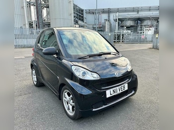 smart - fortwo
