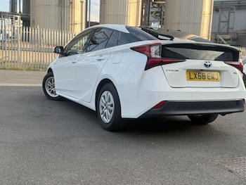 Used Toyota Prius 2025 for sale - 77824383: Photo